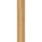 Ekena Millwork Funston Rough Sawn Craftsman Outlooker, Western Red Cedar, 6"W x 20"D x 32"H OUT06X20X32FST04RWR - alternate 3
